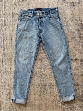 Abercrombie & Fitch Vintage Stretch Slim